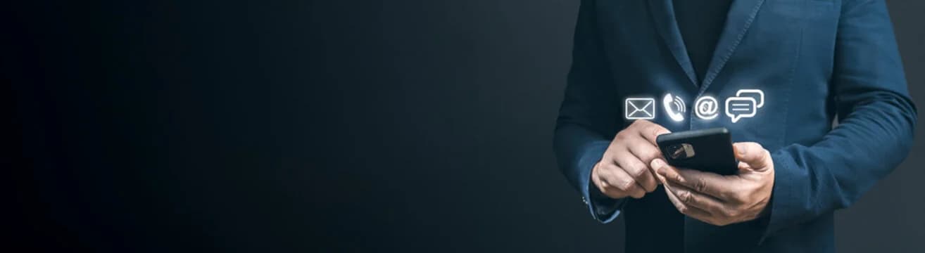 Contact Banner