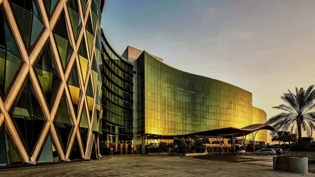 Penova Tech Dubai office at Meydan Grandstand